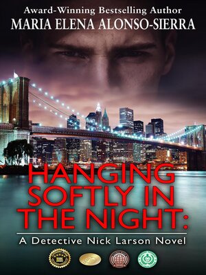 cover image of Hanging Softly in the Night